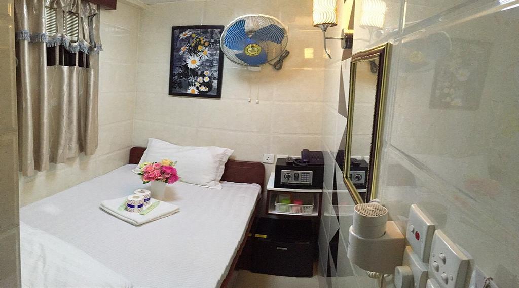 Hi-Inn Hong Kong Exterior foto