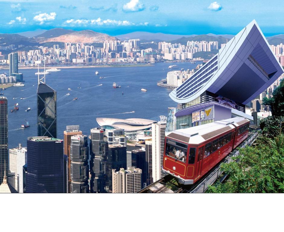 Hi-Inn Hong Kong Exterior foto