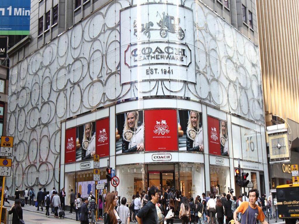 Hi-Inn Hong Kong Exterior foto